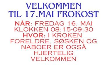 tekst, tavle