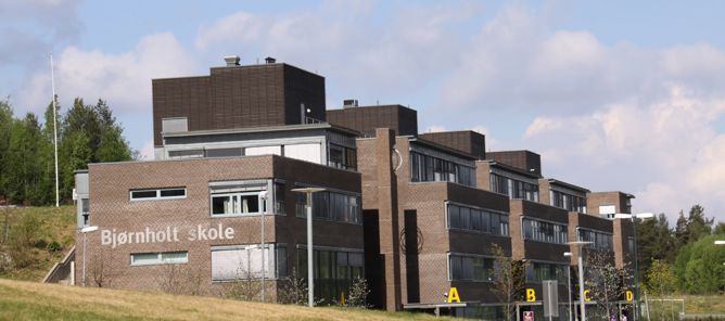 Bjørnholt skole